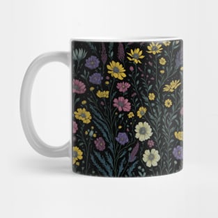 Meadow Blooms Mug